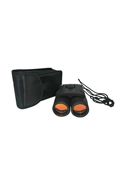 Depox Binoculars, Camper Sight, 30x60, Black