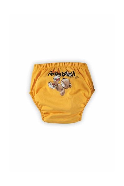 bonbonetti chocolate baby&kids Combinație de bărbați din bumbac din 3 piese 1 pantaloni drăguți de antrenament