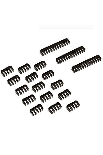 Kolink Core Adept Braided Extension Cable Kit 6 (Black)