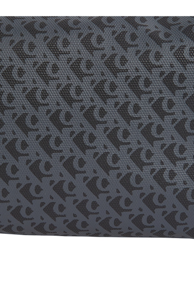 Calvin Klein Calvin Klein Men Natural Black Matte Aop Dopp Kit Washbag