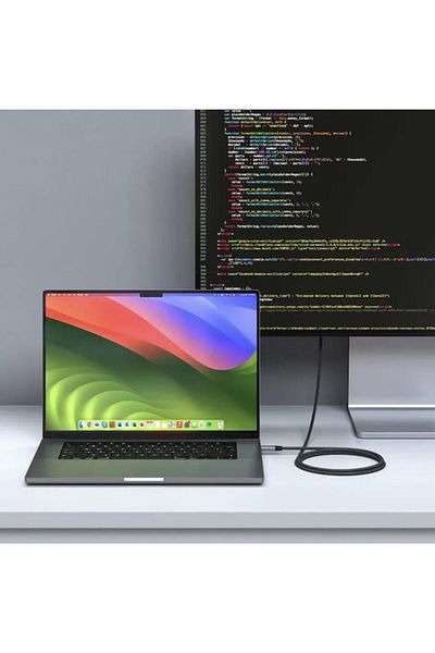 Satechi Cablu USB4 Pro, 1.2m, Satechi