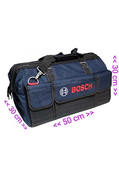 Bosch Professional Alet Çantası M Beden - 1600a003bj