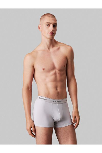 Calvin Klein Men Multicolored Pack of 3 Trunks