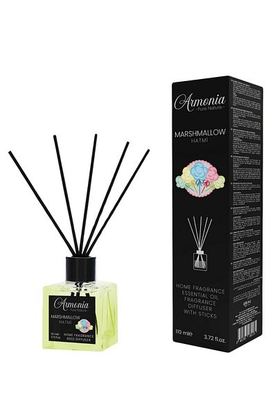 ARMONİA BAMBOO ROOM FRESHENER 110 ML MARSHMALLOW