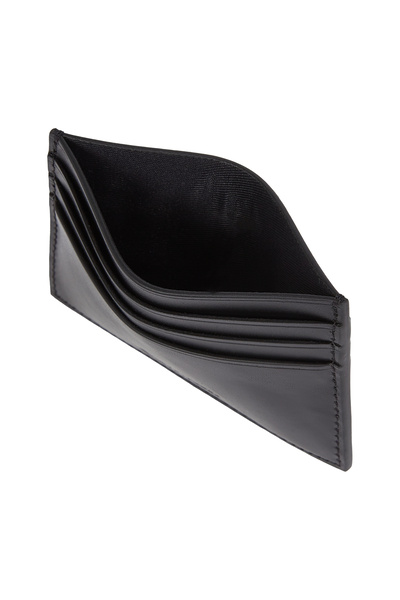 Calvin Klein Calvin Klein Black Smooth Premium Cardholder