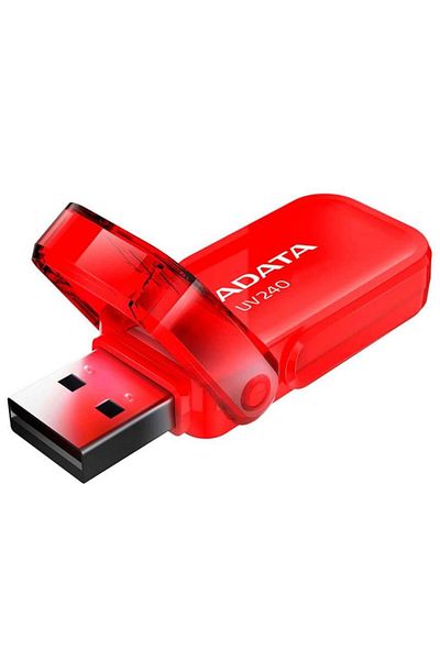 Adata Stick USB A-DATA UV240, 32GB, USB 2.0 (Rosu)