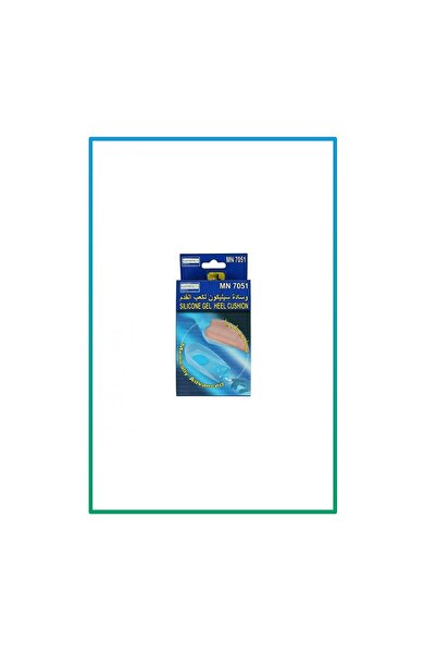 Silicone وسادة الكعب MN7051