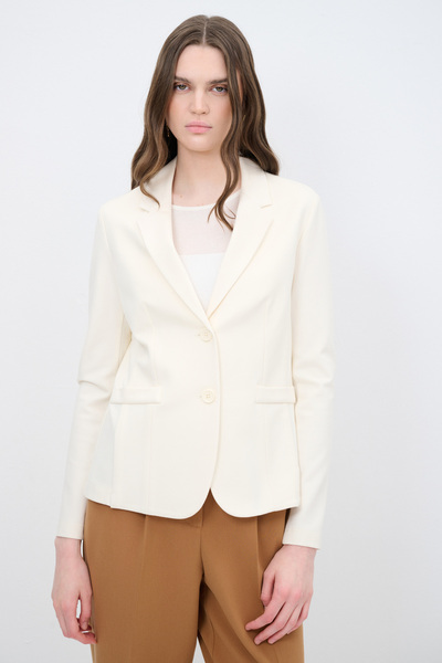 Love My Body Fleto Cepli Ceket