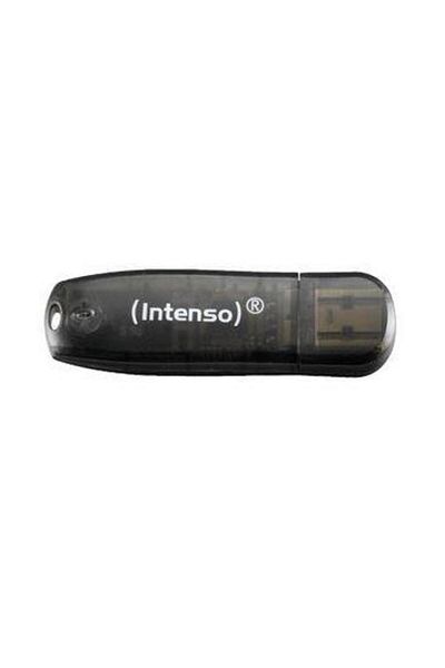 Intenso Stick USB Intenso Alu Line 16 GB (Gri)