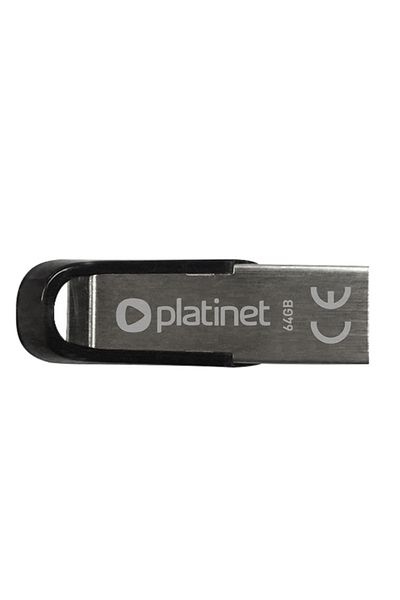 Platinet Stick USB Platinet S-DEPO 64GB (Negru)