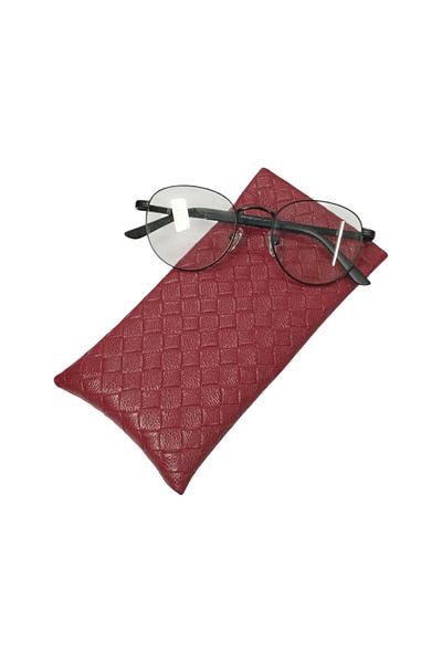 Revival Frames Eyeglasses Case, Pouch, Frame Size and Spring Cover