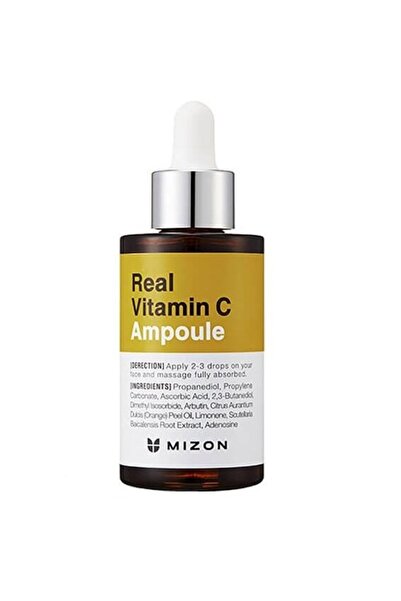 Mizon Fiolă cu vitamina C reală, 30 ml