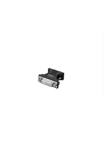 Hama Adaptor video Hama 200341, VGA la DVI, Full-HD (Negru)