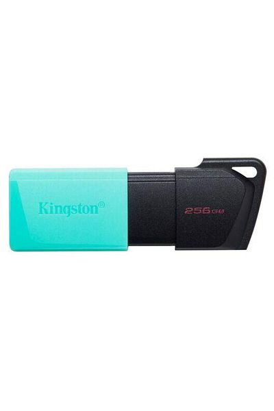 Kingston Stick USB Kingston DataTraveler Exodia, 256 GB, USB 3.2 (Negru/Verde)