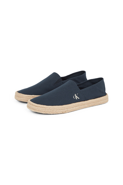Calvin Klein Calvin Klein Men Navy Canvas Espadrille