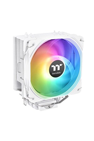 THERMALTAKE Thermaltake UX200 SE CPU Cooler, aRGB Lighting, White