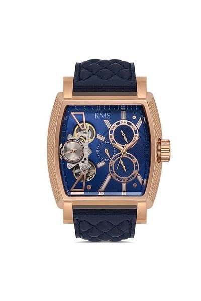Grand Romanson Rms Zeitmeister Rms.1.Ag1054.02 Men's Wristwatch