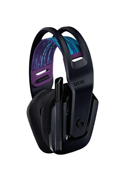 logitech Logitech G535 Wireless Headset, Microphone (Black)