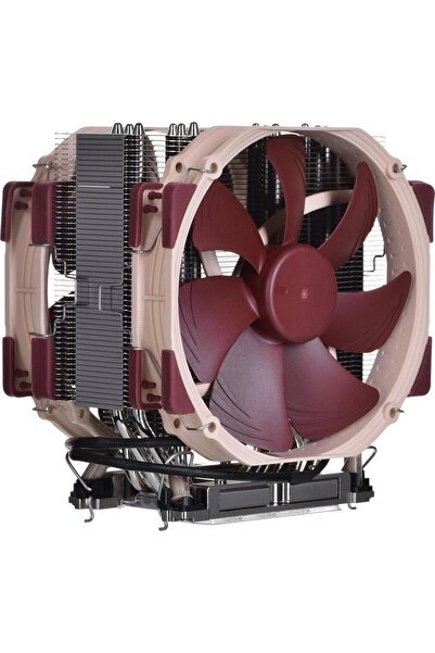 Noctua Cooler CPU Noctua NH-U14S DX-4677, 2x140 mm, 1500 rpm, PWM (Crem)
