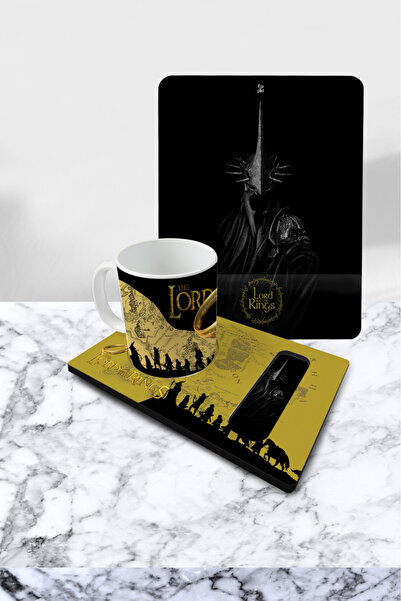 Flipped Lord Of The Rings Konsept Hediyelik