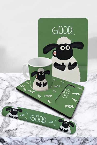 Flipped Mee Good Konsept Hediyelik