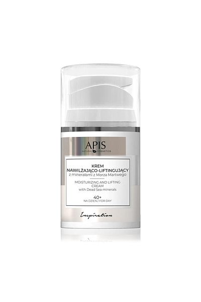 APIS - INSPIRATION Crema de zi hidratanta si liftanta 40+, 50 ml