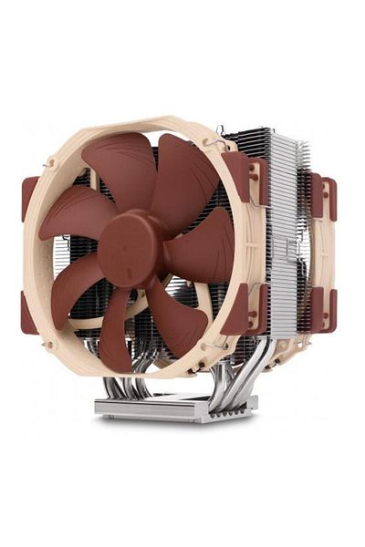 Noctua Cooler CPU Noctua NH-U14S TR5-SP6, 2x140 mm, 1500 rpm, PRM (Crem)