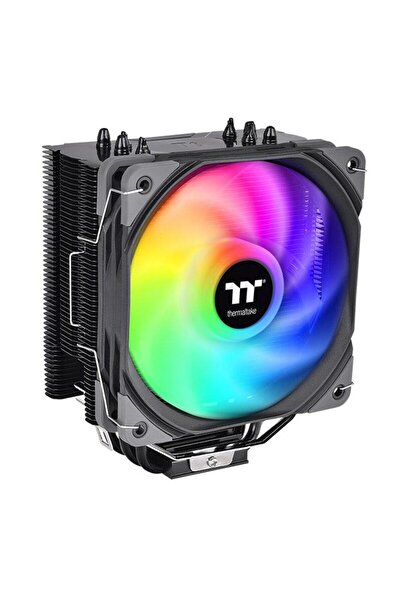 THERMALTAKE Cooler procesor Thermaltake UX200 SE, iluminare aRGB, Negru