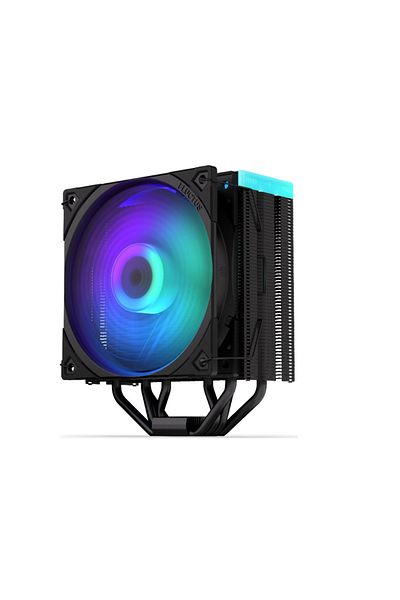 Endorfy Cooler CPU Endorfy Fera 5, 250 - 1800rpm, iluminare aRGB (Negru)