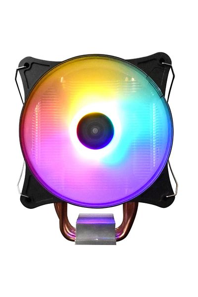 gamdias Cooler procesor Gamdias Boreas E1 410 Lite ilumninare fRGB