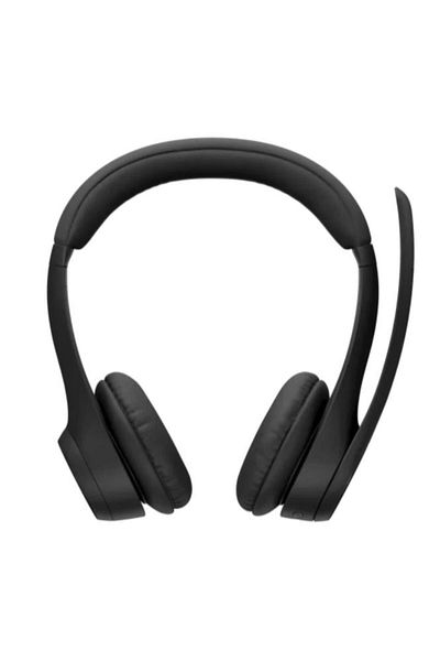 logitech Call center Casti Logitech Zone 300, Microfon, Bluetooth (Negru)
