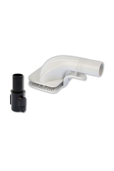 Supervac Pet Pet Brush Compatible with Miele, Feather Cleaning Head