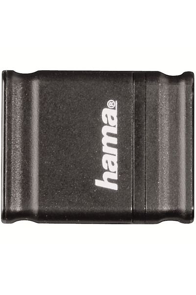Hama Hama Smartly 108045 Memory Stick, 64 GB (Black)