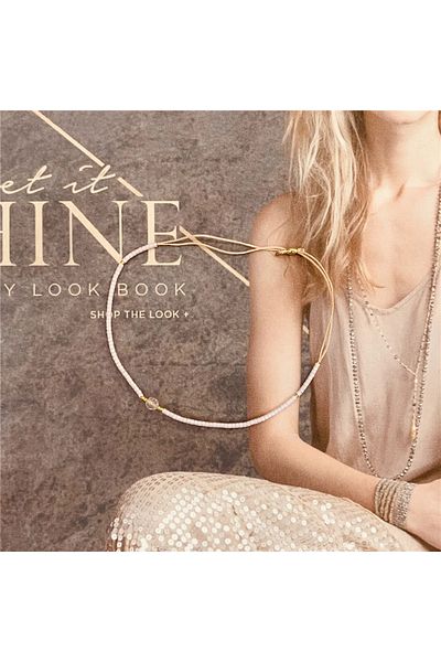 Choice Br0116 Go2boho Cut Natural Stone Spacer Bracelet For Women Tiny Bracelets Miyuki Beads Simple String
