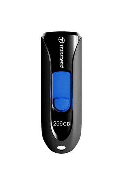Transcend Memorie USB Transcend JetFlash 790 256GB USB 3.0 Capless Black