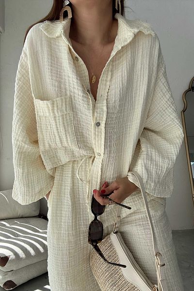 Rayko Limited Area Shirt-Pants Suit Ekr