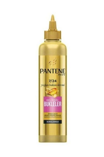 Pantene 300 ml 24/7 Evident Curl Treatment
