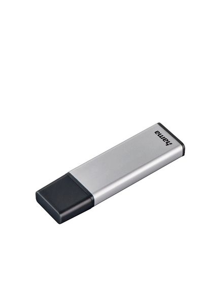 Hama Memorie USB HAMA Classic 181053, 64GB, USB 3.0 (Argintiu)