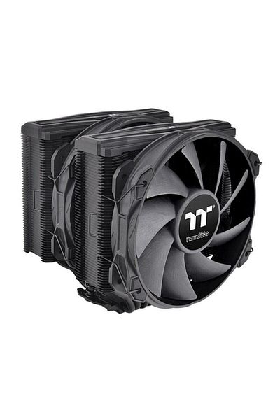 THERMALTAKE Thermaltake ToughAir 710 CPU Cooler, Black
