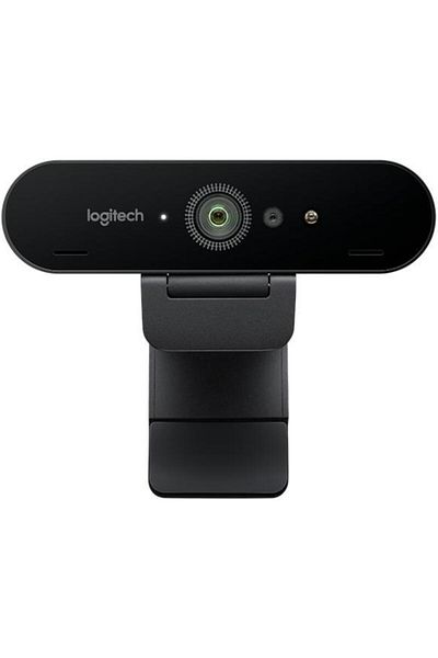 logitech Camera Web Logitech BRIO Stream, Ultra HD 4K (Negru)