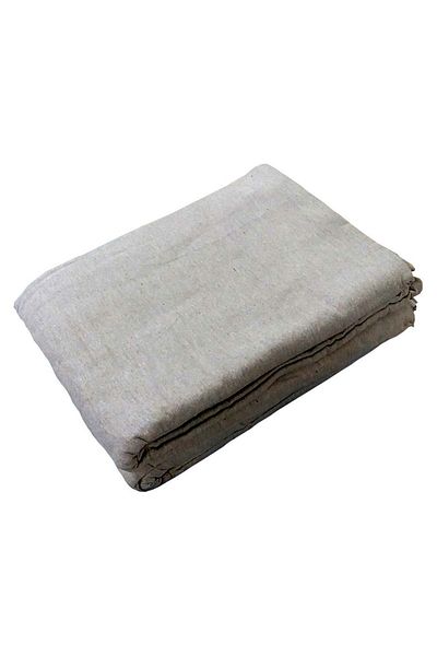 Mandaş Textile Worker Εργοτάξιο Οικονομικό Σετ Παπλωματοθήκης-μπεζ