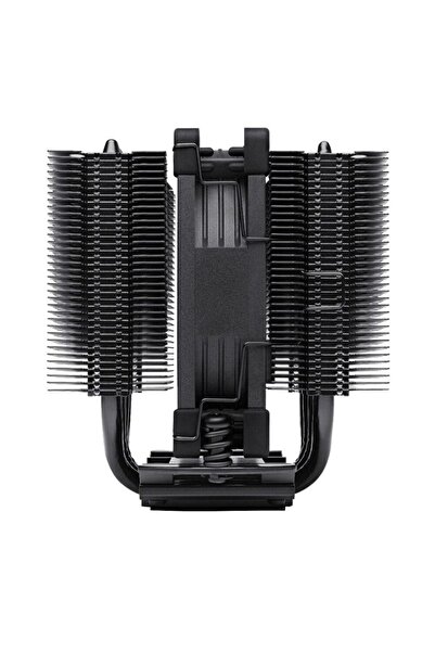 Noctua Cooler Procesor Noctua NH-D9L Chromax Black, Compatibil Intel / AMD, Negru