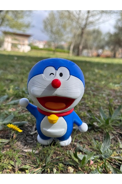puffy party Doraemon KENDİN YAP