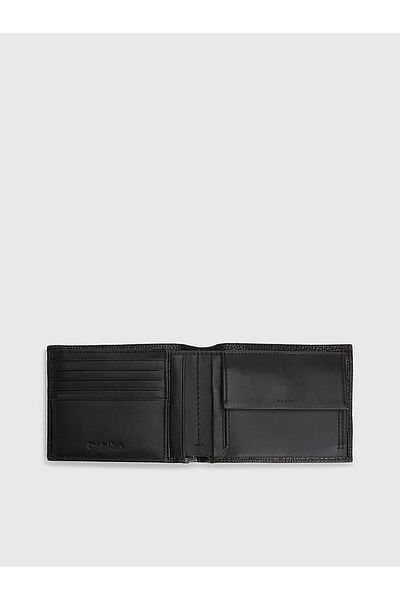 Calvin Klein Men's Warmth Trifold 10 Cc Wallet