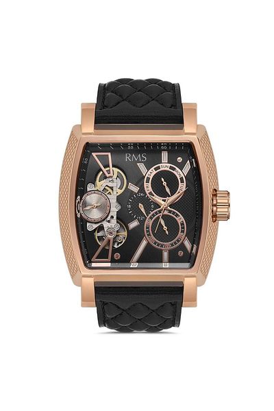 Grand Romanson Rms Zeitmeister Rms.1.Ag1054.01 Men's Wristwatch