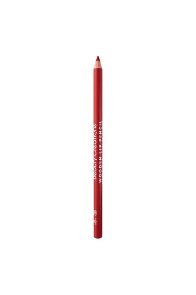 Beauty Creations Matte Lip Pencil Wooden Lip Pencil Ur Cherry Sweet, 1.4g