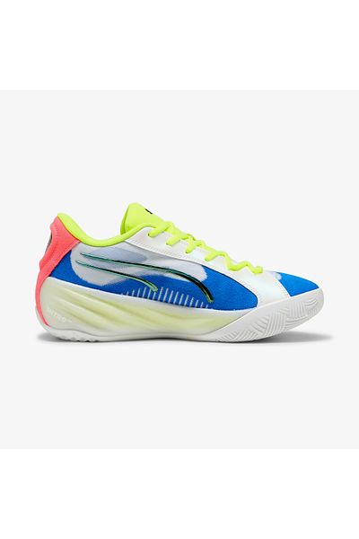 Puma All-Pro Nitro Men's White Sneaker