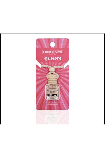 Frederic Patric Parfum Gummy by Patric car air freshener, 8 ml