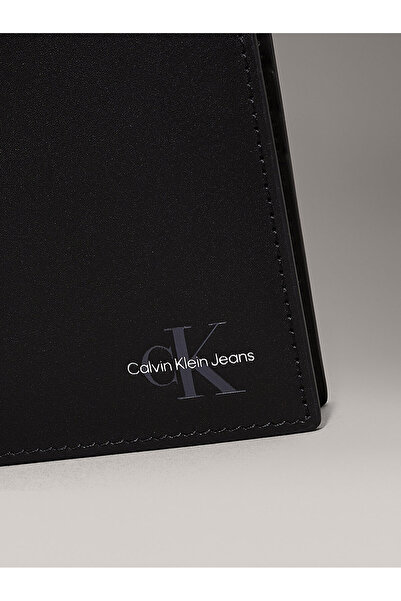 Calvin Klein MONO LOGO BIFOLD