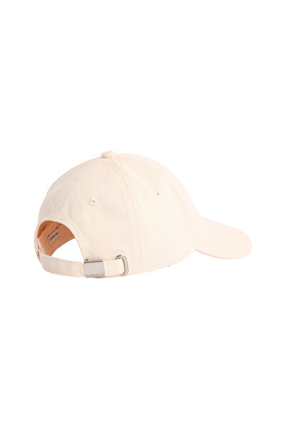Calvin Klein Women Pink Monogram Pu Patch Cap